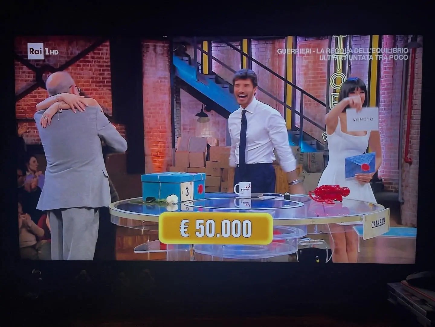 Da Rende ad Affari Tuoi, Simona vince 50mila euro\n