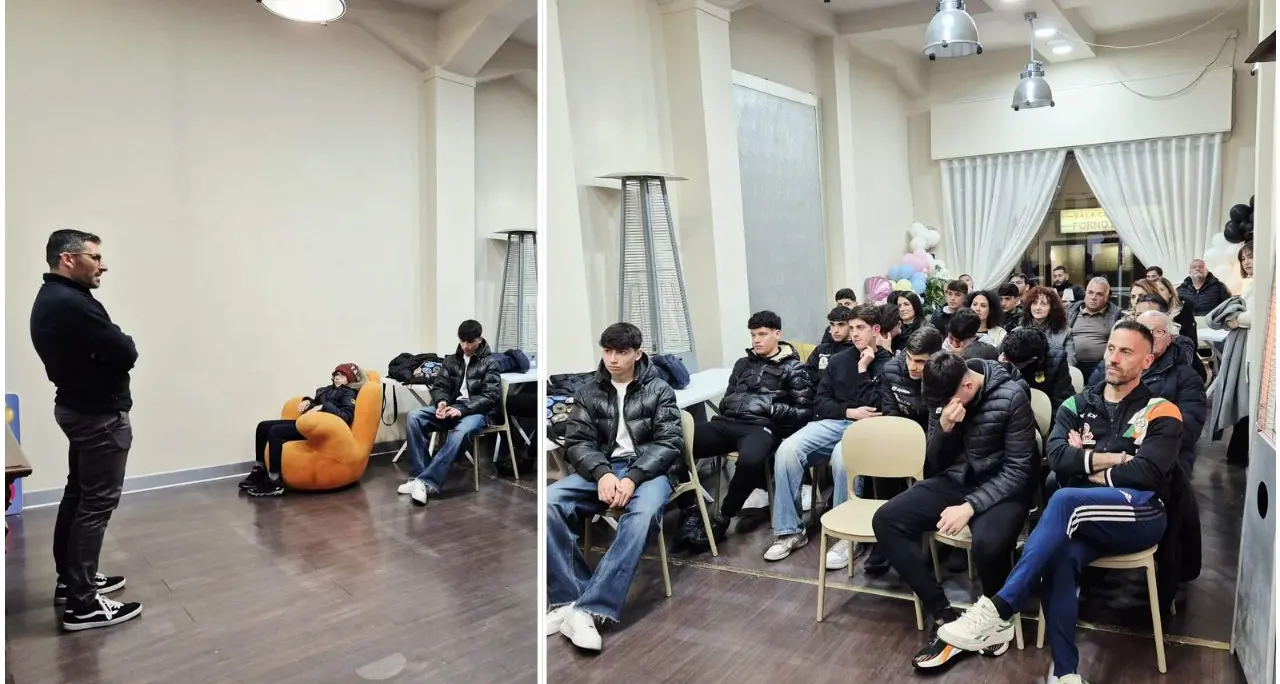 La legalità è una partita da vincere, la scuola calcio vibonese Bulldog in campo con un progetto formativo\n