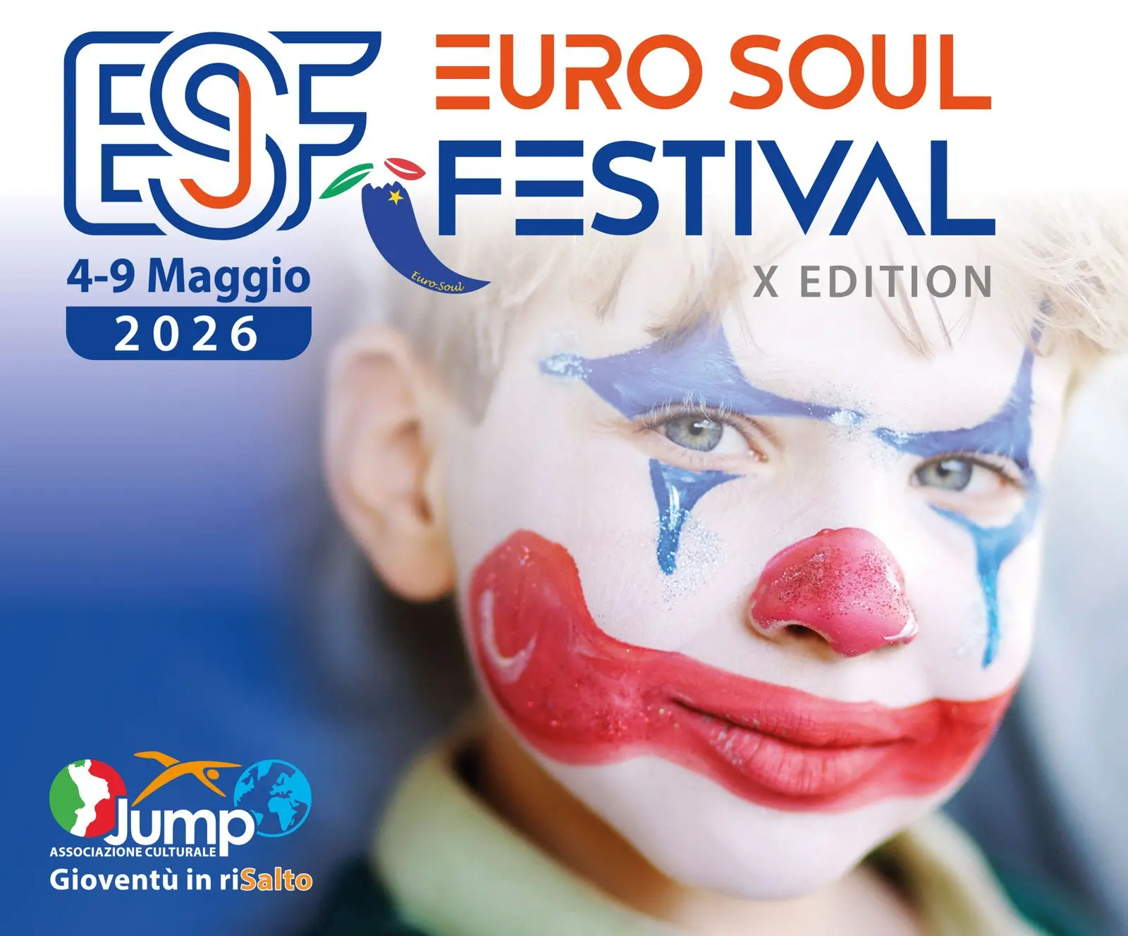 Euro.Soul Festival 2026: la X Edizione celebra l’Europa in Calabria tra giovani, scuole e diritti fondamentali\n