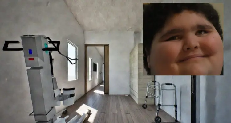 Una casa su misura per Mariano e i minori affetti da obesità grave: al via una raccolta fondi\u00A0\n