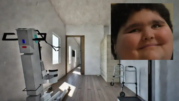 Una casa su misura per Mariano e i minori affetti da obesità grave: al via una raccolta fondi\u00A0\n