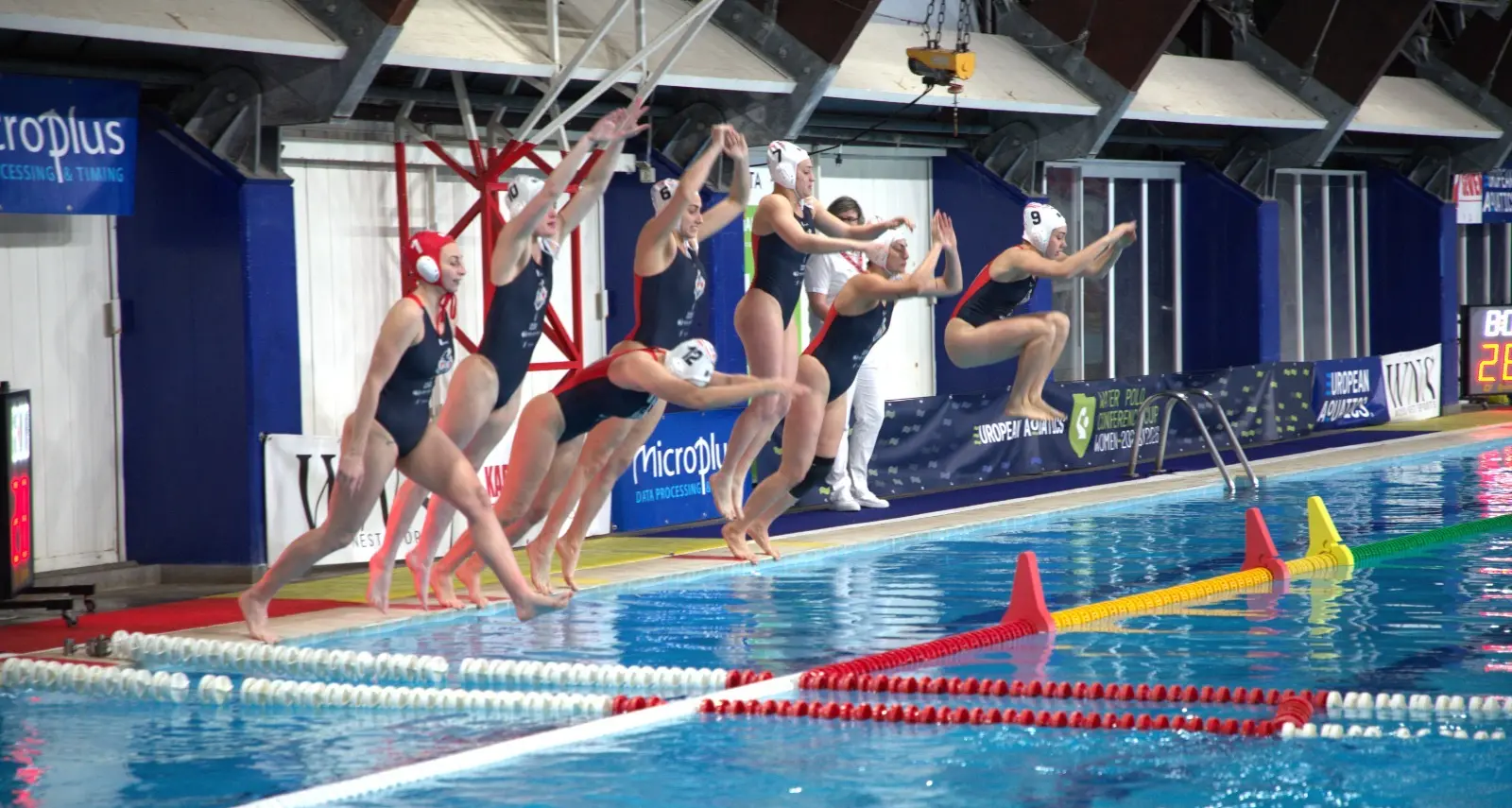 Serie A1 femminile, a Cosenza arriva la Sis Roma: test impegnativo per la Smile\n\n\n