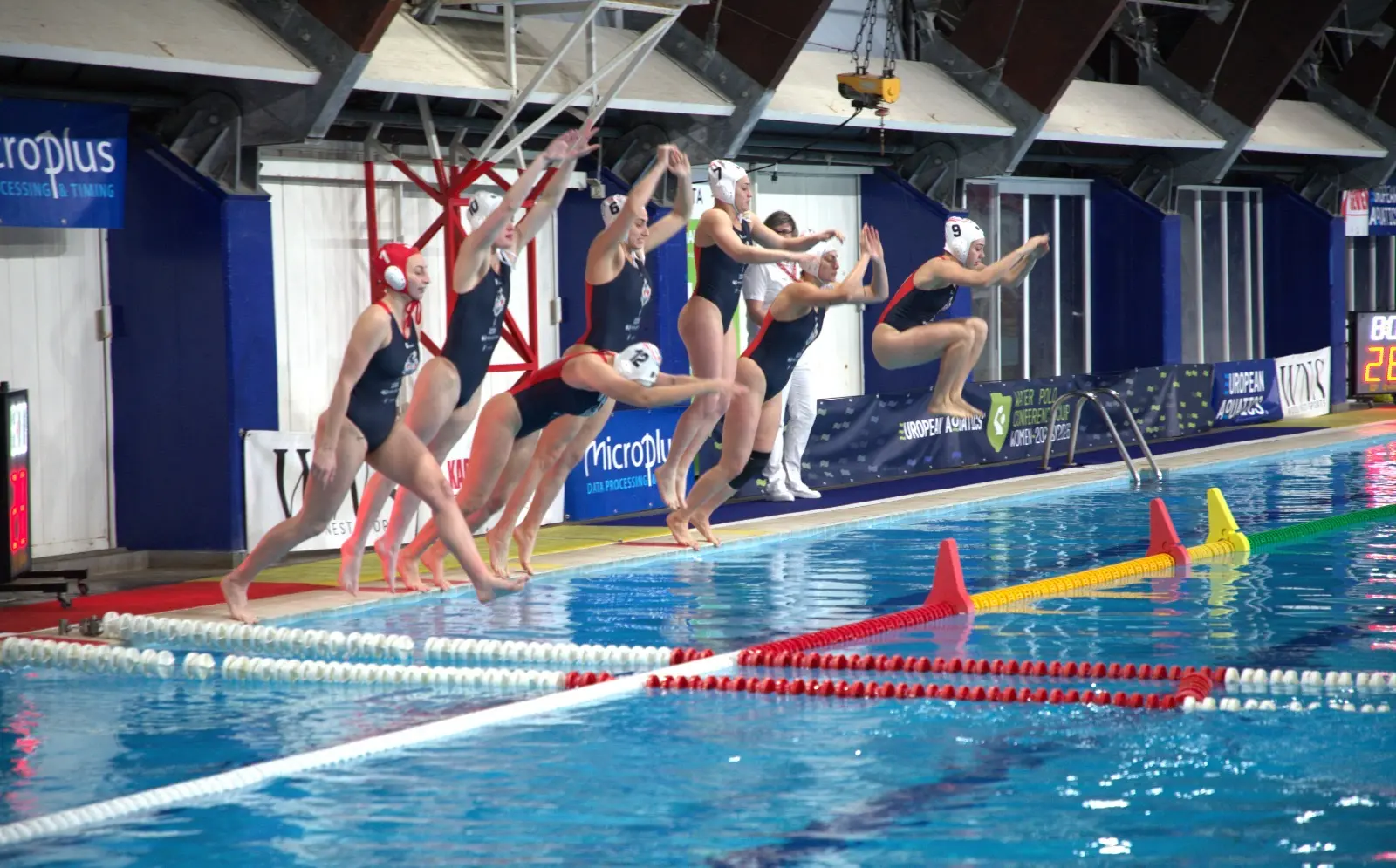 Serie A1 femminile, a Cosenza arriva la Sis Roma: test impegnativo per la Smile\n\n\n