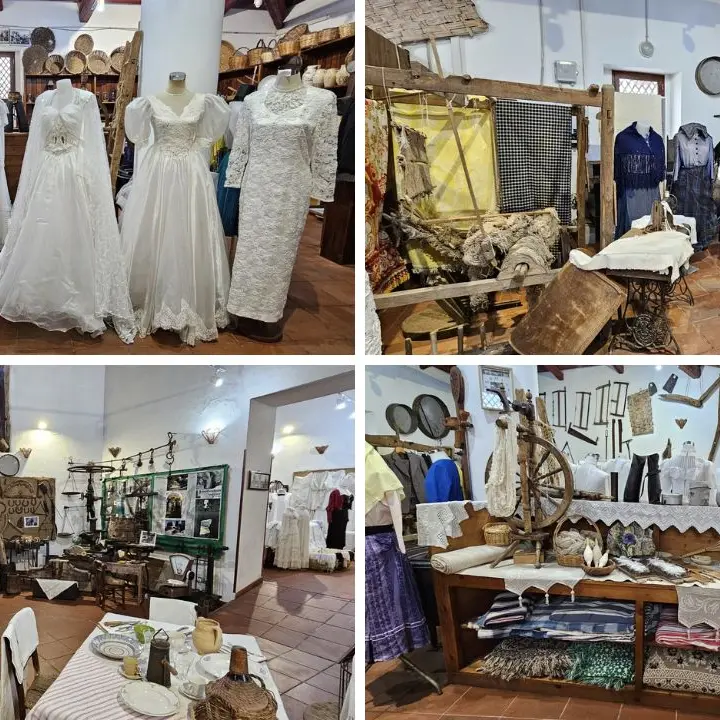 <p>Zungri, <span style=\"color:hsl(0, 75%, 60%);\">riapre dopo mesi </span>di lavori di riqualificazione il Museo della civiltà contadina: «Mostriamo l’ingegno e la fierezza della nostra gente»</p>