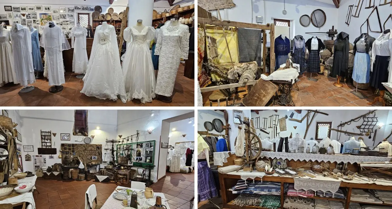 Zungri, riapre dopo mesi di lavori di riqualificazione il Museo della civiltà contadina: «Mostriamo l’ingegno e la fierezza della nostra gente»\n