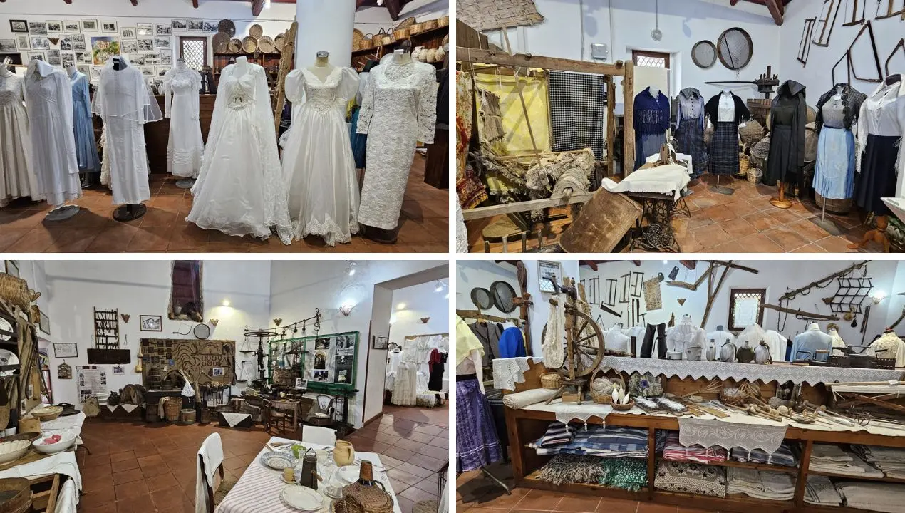 Zungri, riapre dopo mesi di lavori di riqualificazione il Museo della civiltà contadina: «Mostriamo l’ingegno e la fierezza della nostra gente»\n