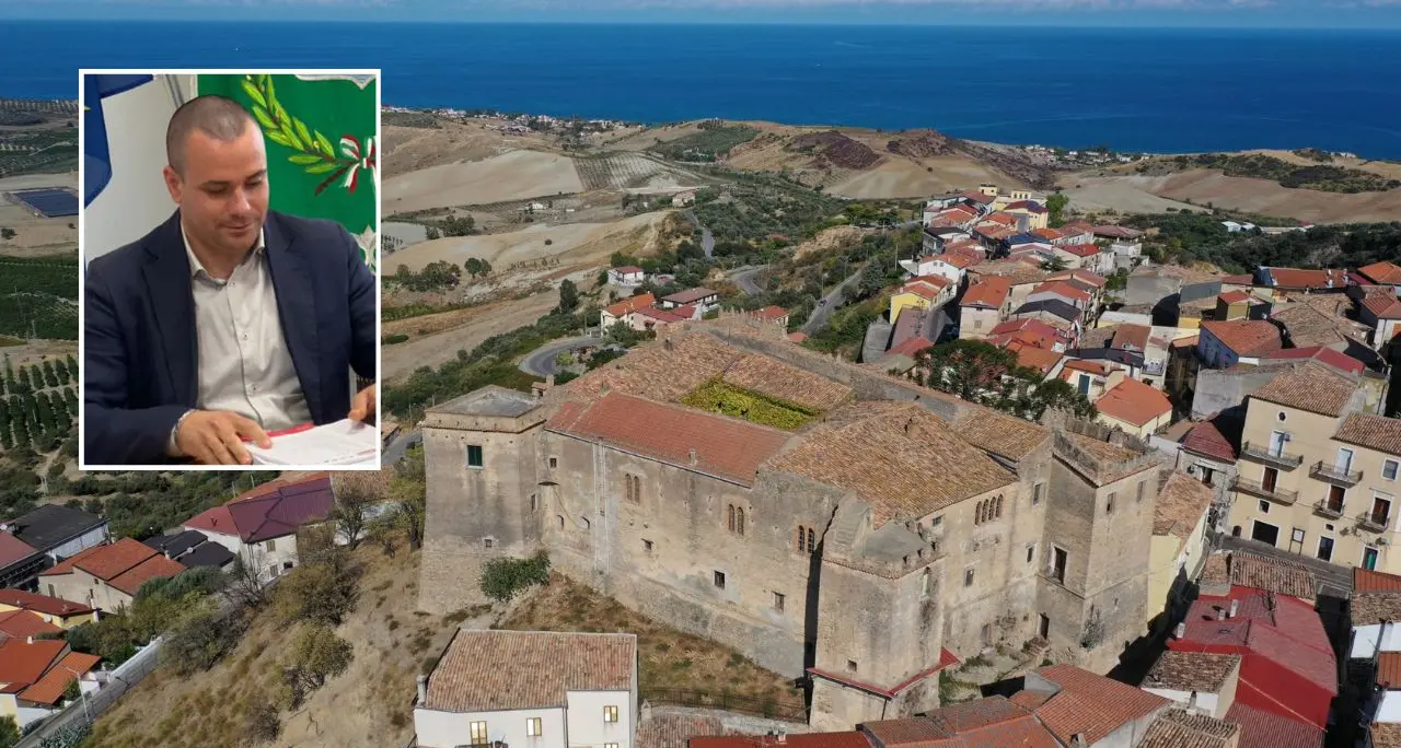 Rischio idrogeologico a Calopezzati, il consigliere Amodeo diffida il sindaco\n