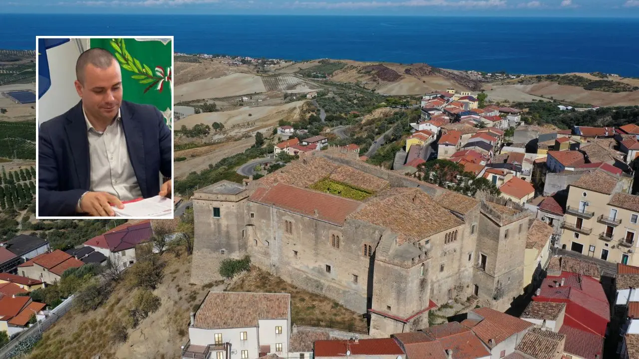 Rischio idrogeologico a Calopezzati, il consigliere Amodeo diffida il sindaco\n