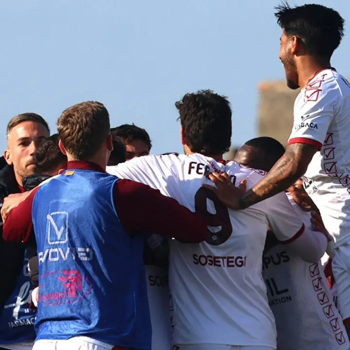 Serie D, la Reggina flirta con la vetta: amaranto primi nel girone di ritorno e anche con la miglior difesa\n