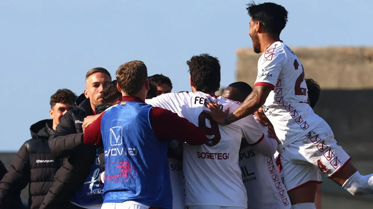 Serie D, la Reggina flirta con la vetta: amaranto primi nel girone di ritorno e anche con la miglior difesa\n