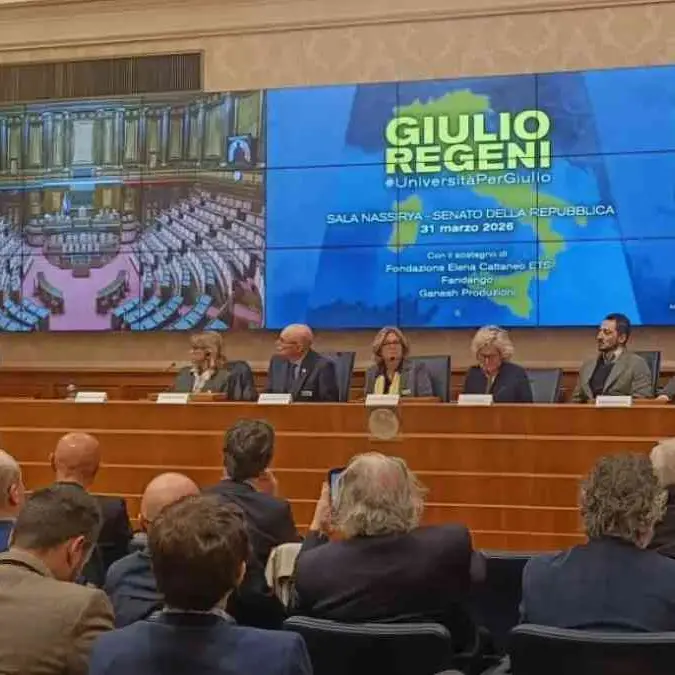 L’Unical tra i 76 atenei italiani protagonisti dell’iniziativa “Le università per Giulio Regeni”\n
