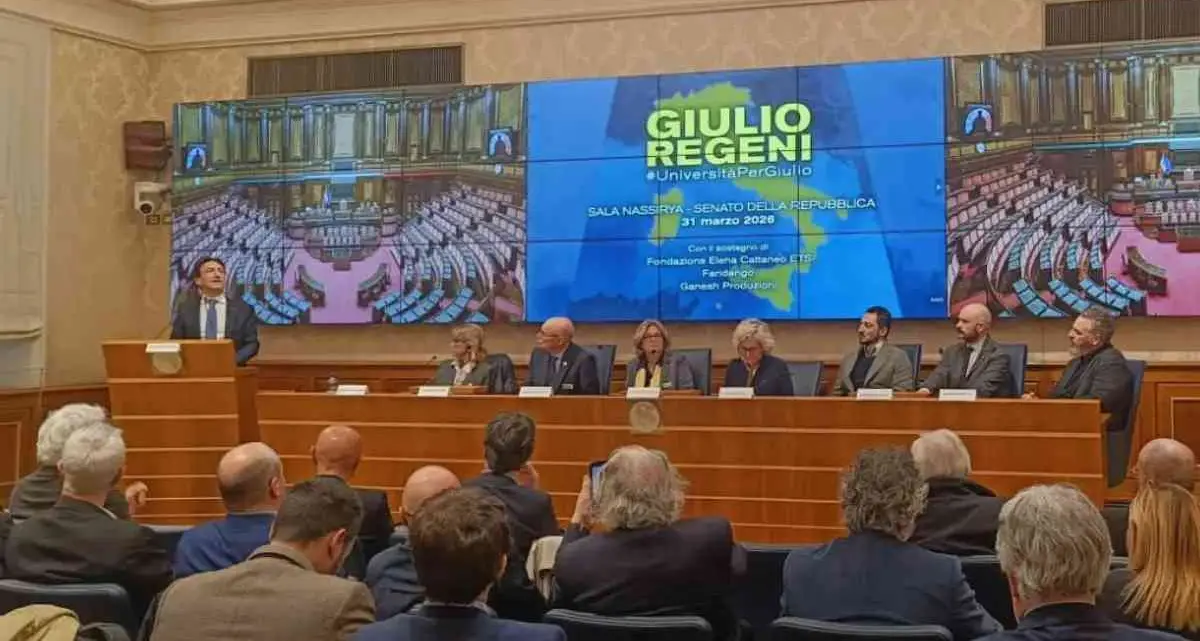 L’Unical tra i 76 atenei italiani protagonisti dell’iniziativa “Le università per Giulio Regeni”\n