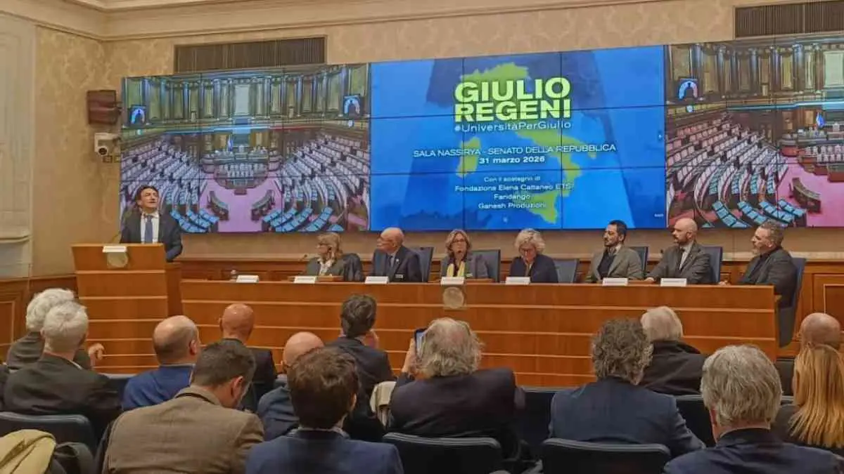 L’Unical tra i 76 atenei italiani protagonisti dell’iniziativa “Le università per Giulio Regeni”\n