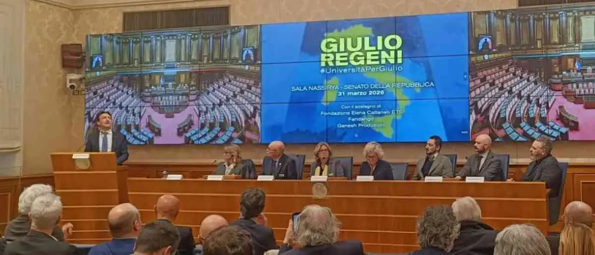 L’Unical tra i 76 atenei italiani protagonisti dell’iniziativa “Le università per Giulio Regeni”