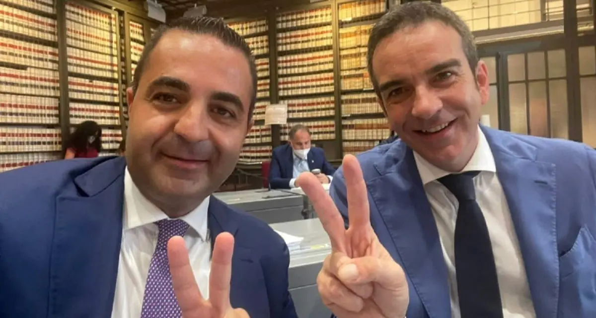 Occhiuto scommette sulla candidatura di Cannizzaro: «Sarà un ottimo sindaco»\n\n\n