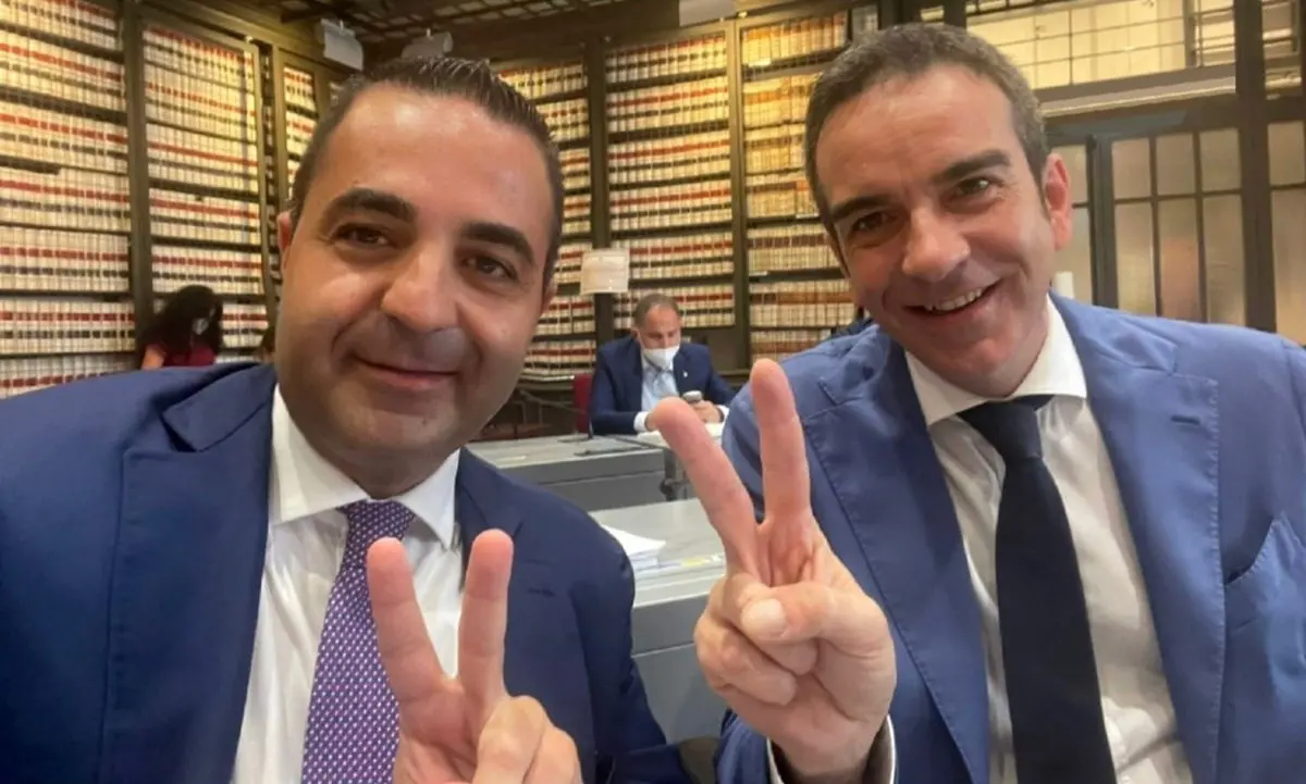 Occhiuto scommette sulla candidatura di Cannizzaro: «Sarà un ottimo sindaco»\n\n\n