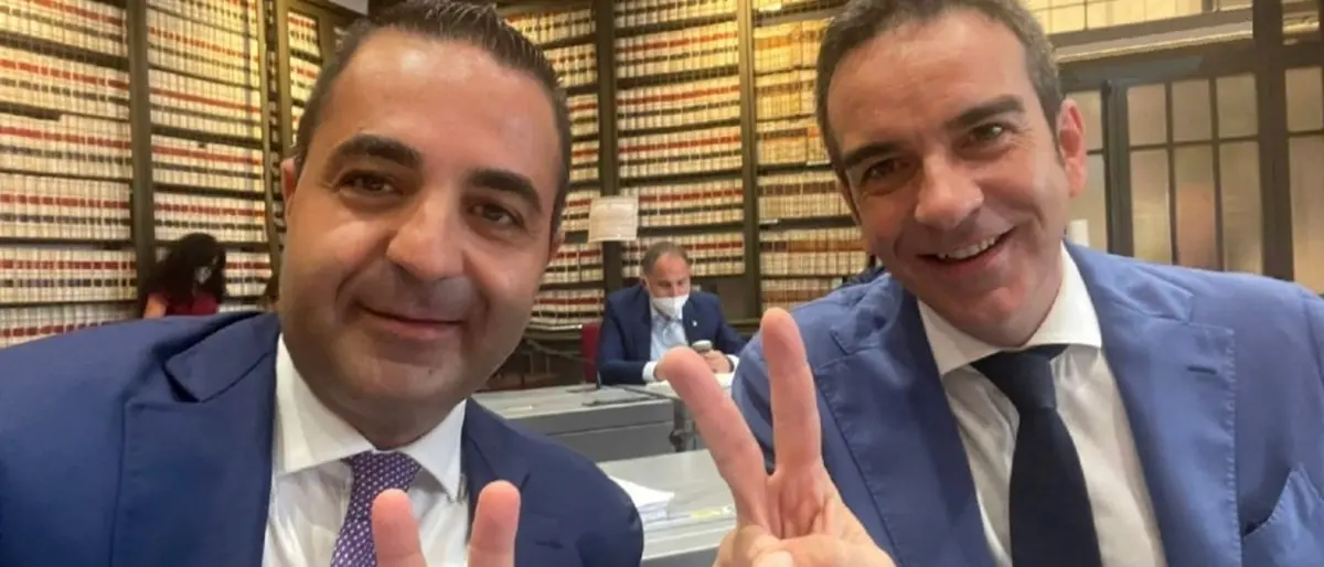 Occhiuto scommette sulla candidatura di Cannizzaro: «Sarà un ottimo sindaco»\n\n\n