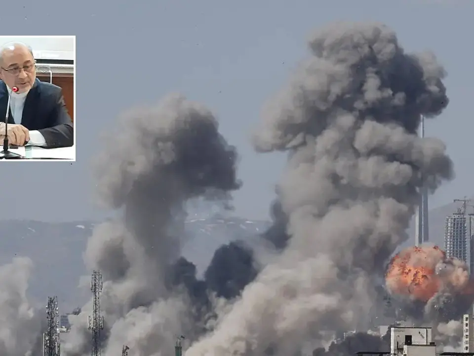 L’ambasciatore iraniano a Roma: «Khamenei è nel Paese e guida la guerra, fake news su fuga all’estero per curarsi»