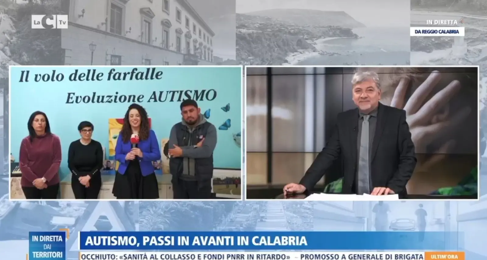 Autismo, la sfida dei servizi: tra nuove linee guida e bisogni reali la Calabria si interroga sul futuro del welfare\n