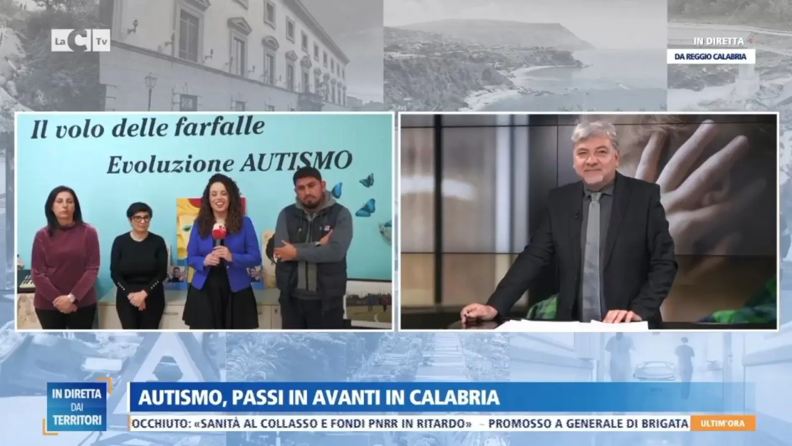 Autismo, la sfida dei servizi: tra nuove linee guida e bisogni reali la Calabria si interroga sul futuro del welfare\n