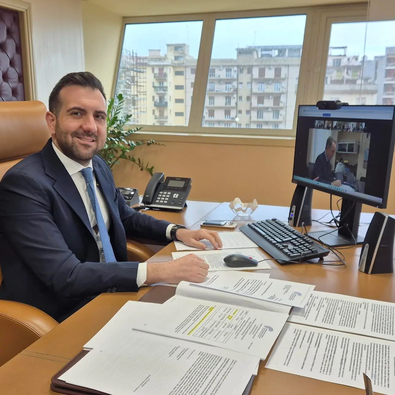 Conferenza Presidenti Assemblee legislative, Cirillo eletto Vicepresidente\n