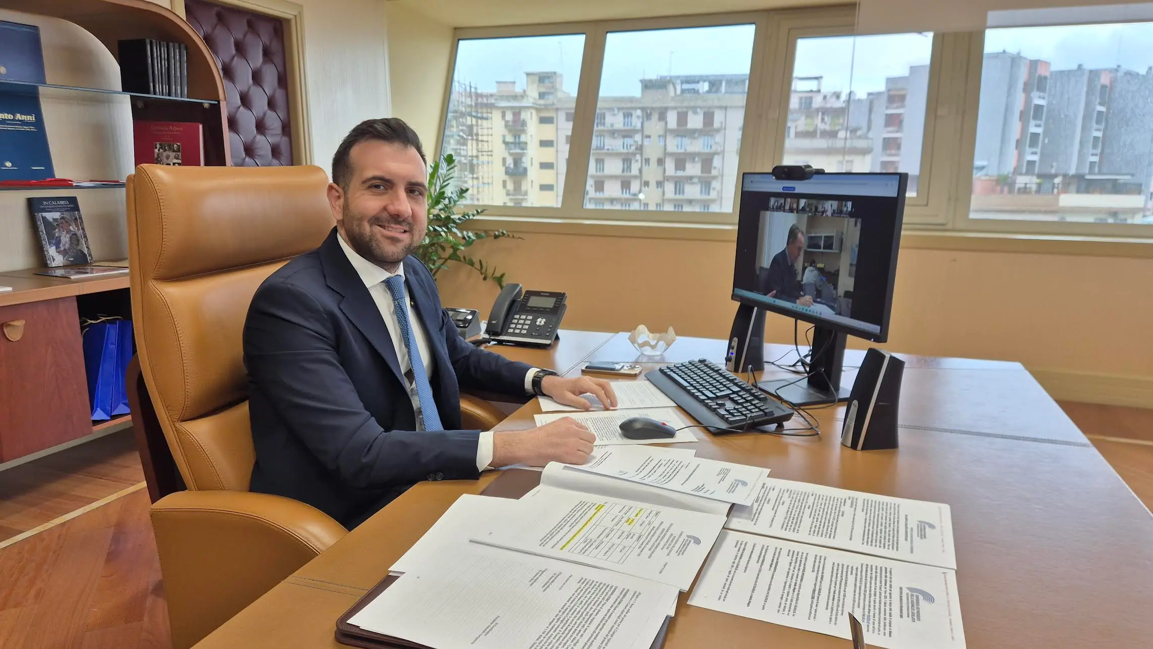 Conferenza Presidenti Assemblee legislative, Cirillo eletto Vicepresidente\n