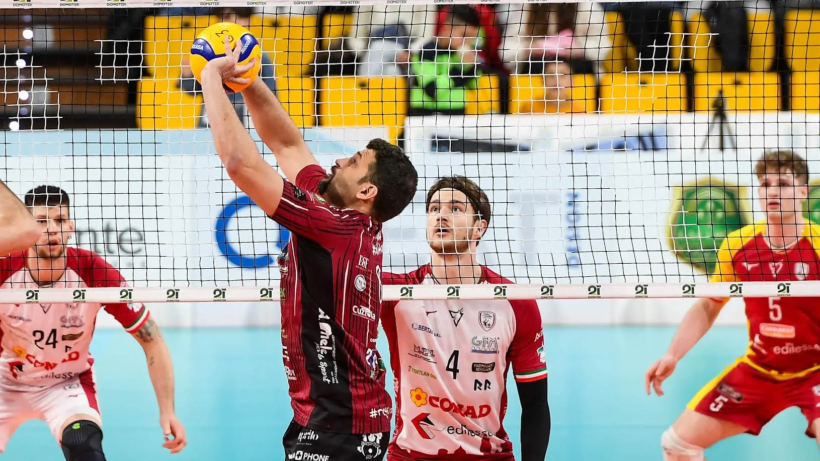 FORTUNATO SERRANO\\'