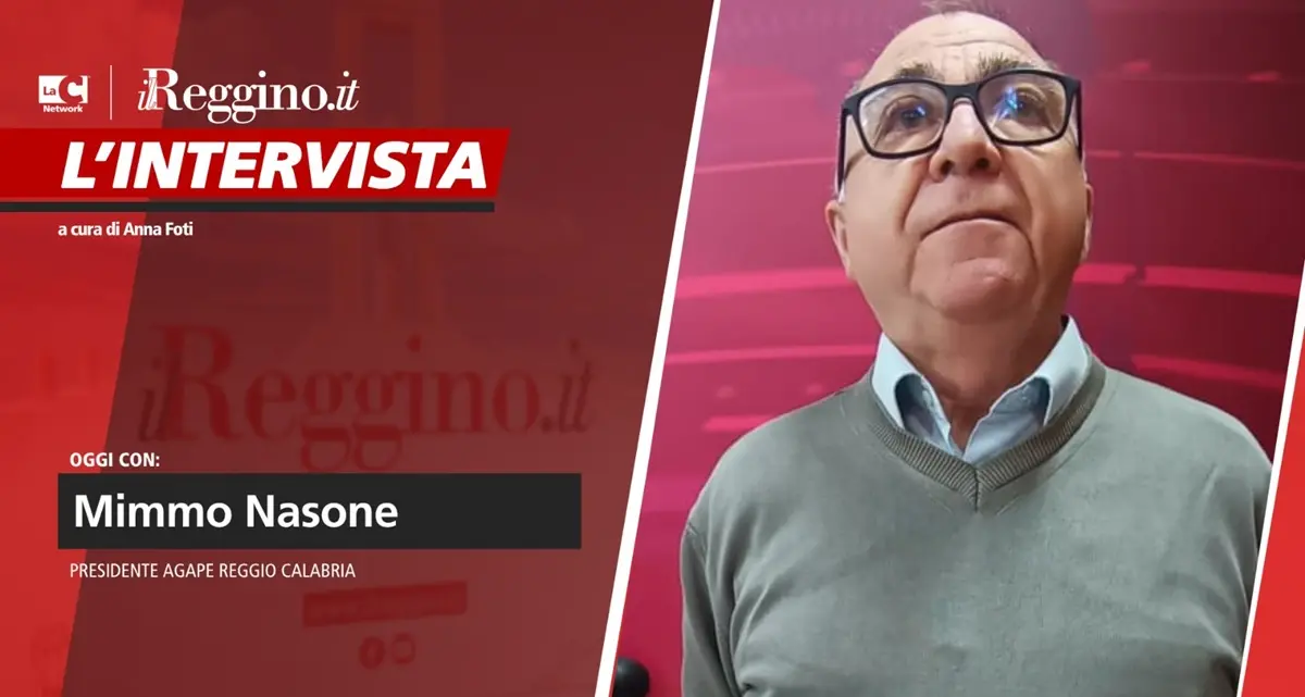 Nelle fragilità \"risorge\" l'Umanità, Mimmo Nasone racconta\u00A0la via Crucis della Piccola Opera Papa Giovanni