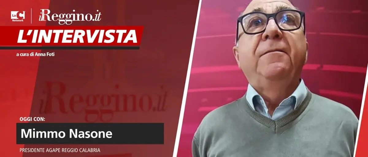 Nelle fragilità \"risorge\" l'Umanità, Mimmo Nasone racconta\u00A0la via Crucis della Piccola Opera Papa Giovanni