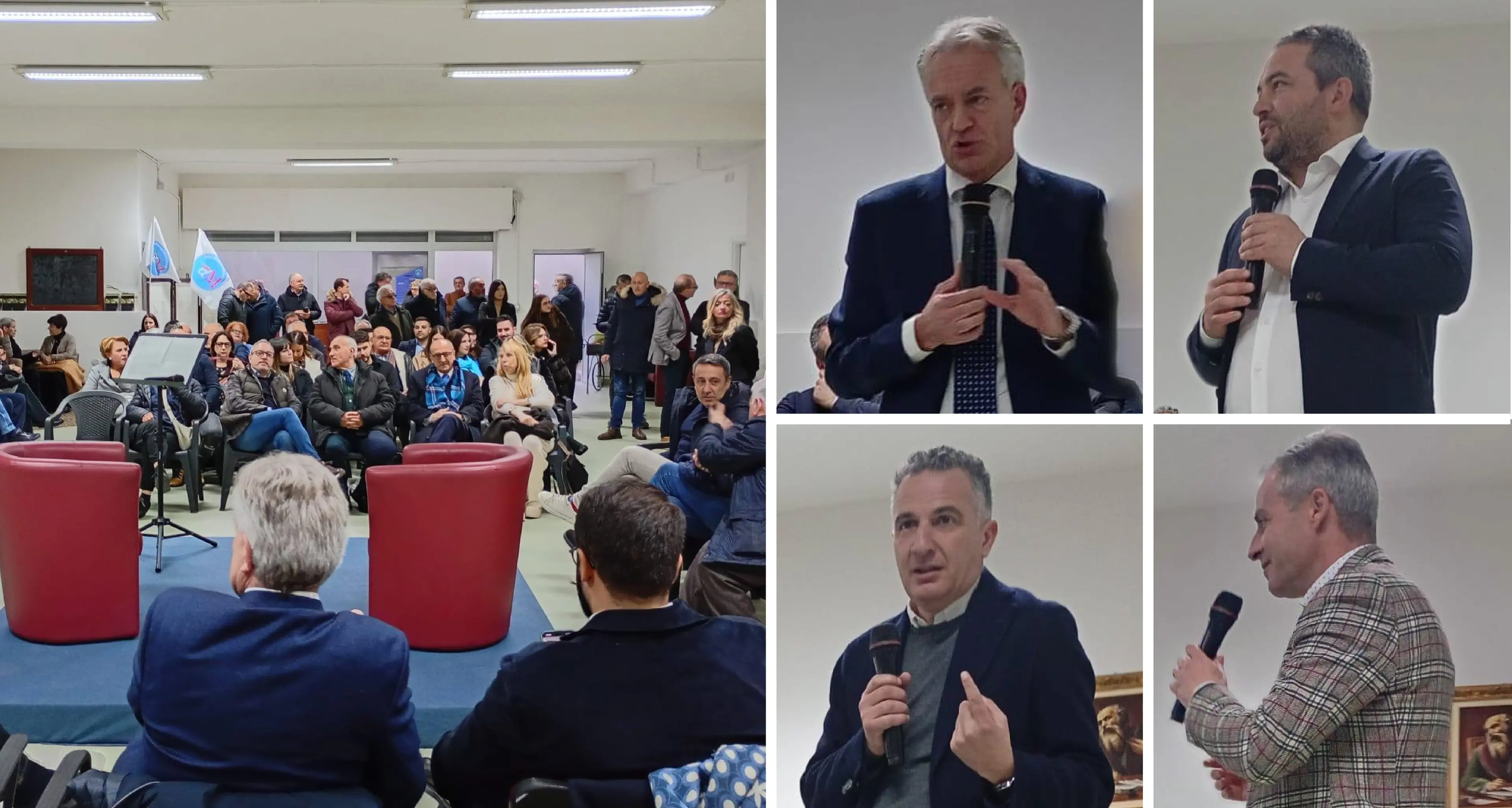 Castrovillari cerca il suo candidato: il centrodestra chiede unità, IDM lancia il vitalismo civico\n