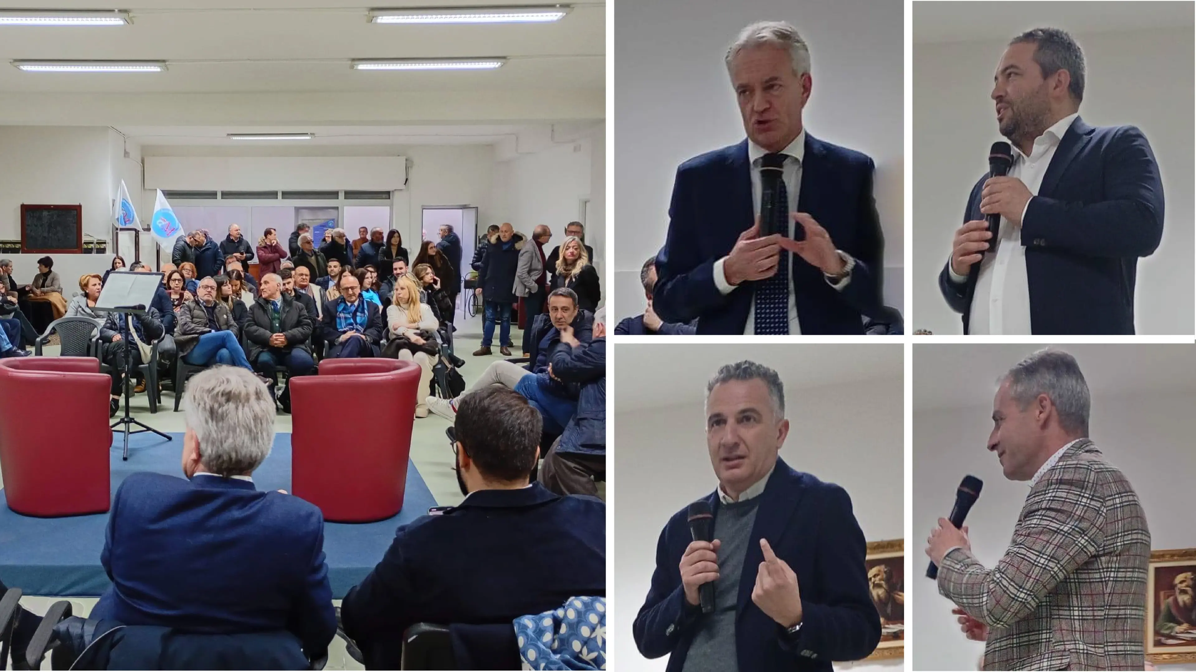 Castrovillari cerca il suo candidato: il centrodestra chiede unità, IDM lancia il vitalismo civico\n