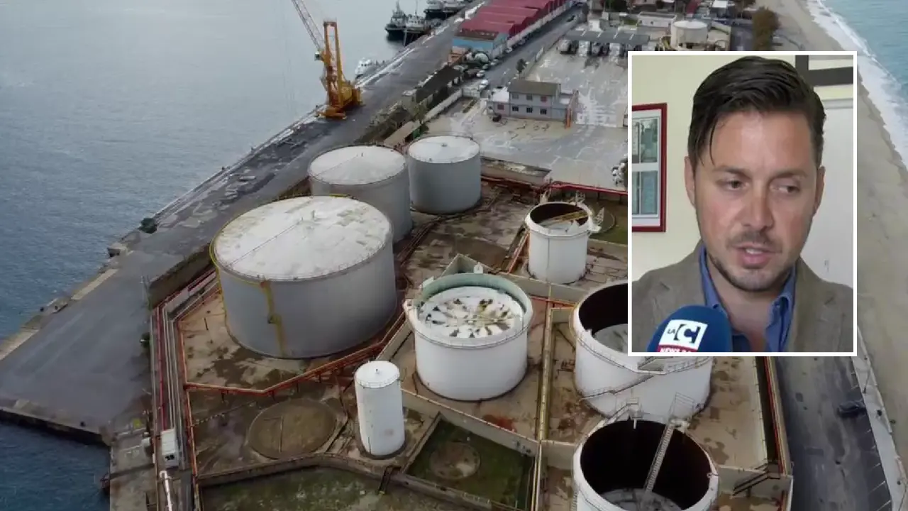 Caso Meridionale Petroli, l’ex assessore Lombardo: «Gestione grottesca che richiede chiarezza e responsabilità»\n