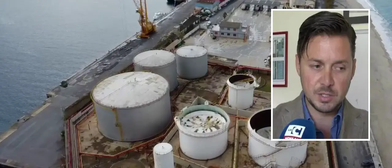 Caso Meridionale Petroli, l’ex assessore Lombardo: «Gestione grottesca che richiede chiarezza e responsabilità»\n