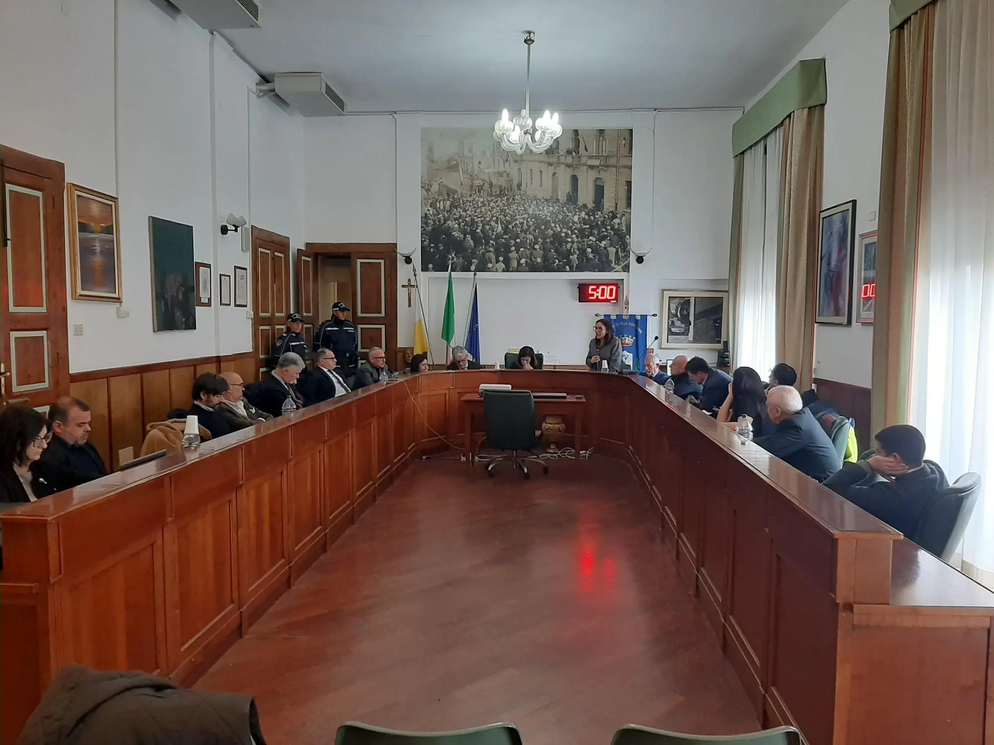 Villa San Giovanni, ok dal Consiglio al Dup e al bilancio di previsione 2026\n