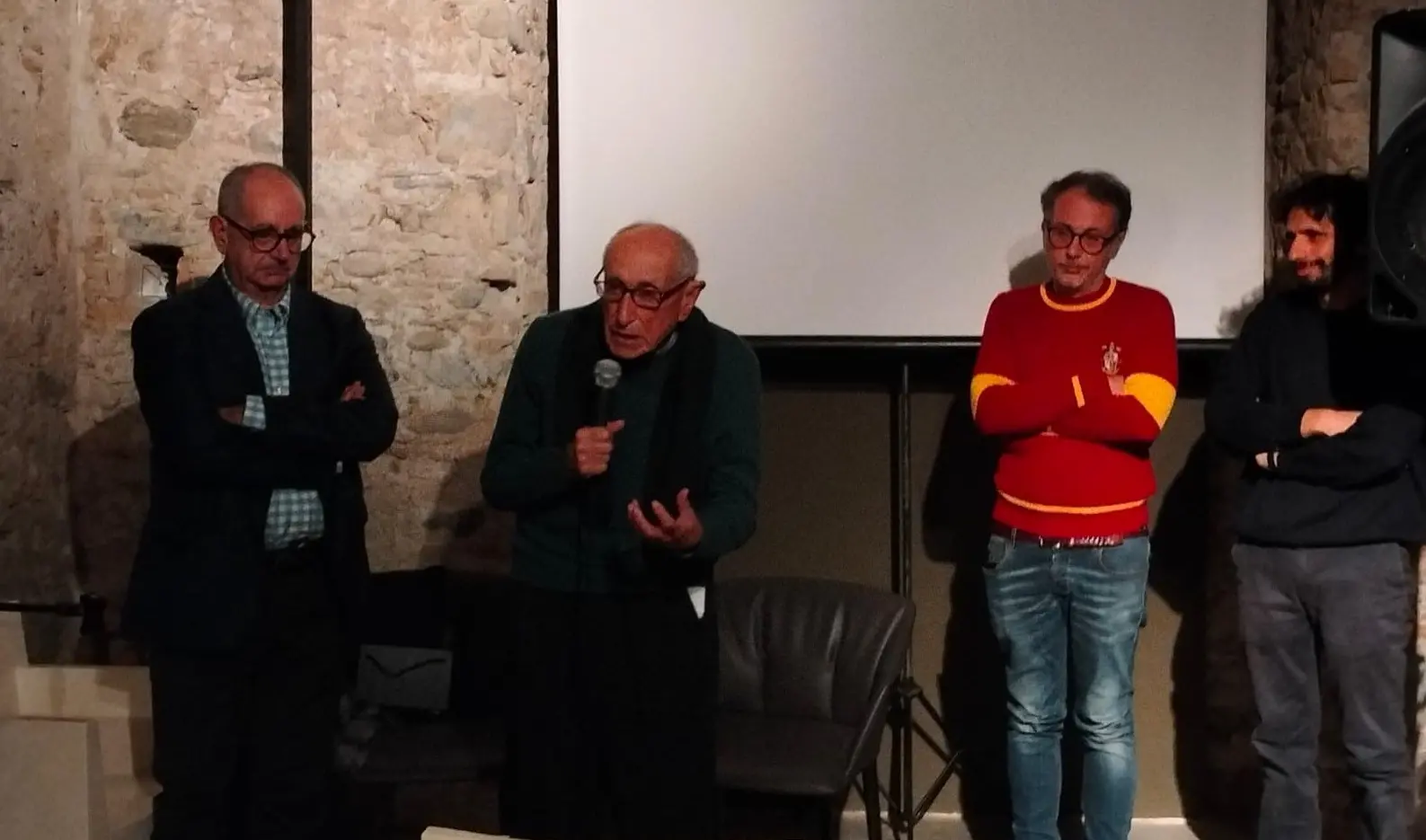 Addio a Domenico Minuto, La Strada: «Maestro di pensiero e guida intellettuale per tutti noi»\n