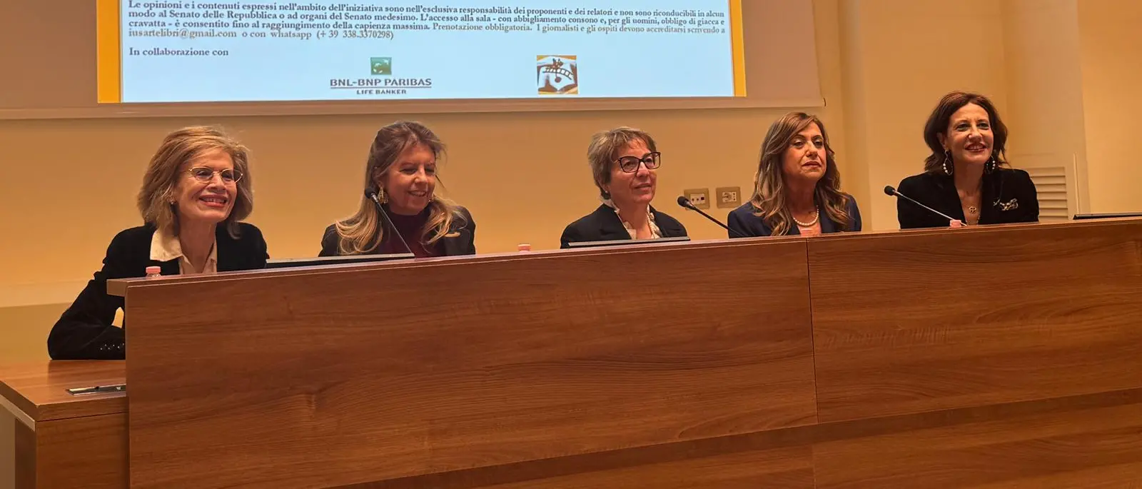 “Il coraggio di Rosa”, al Senato la\u00A0presentazione\u00A0ufficiale del nuovo libro di Marisa Manzini\u00A0\n