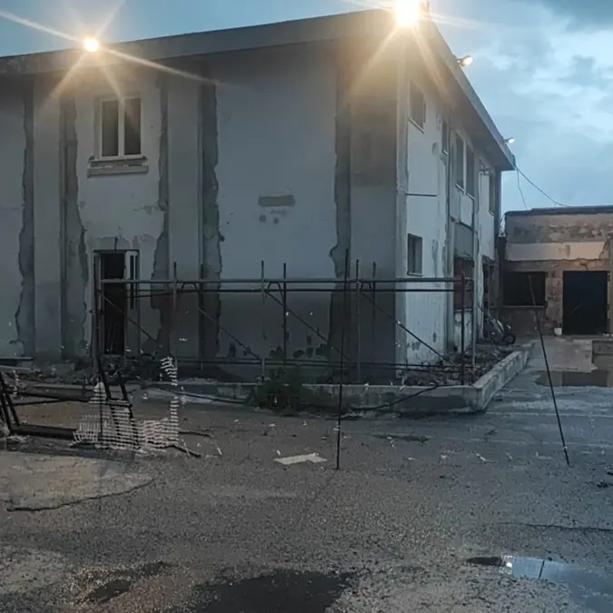 Distaccamento dei Vigili del Fuoco di Bianco, i sindacati: «Lavori fermi e promesse disattese»\n