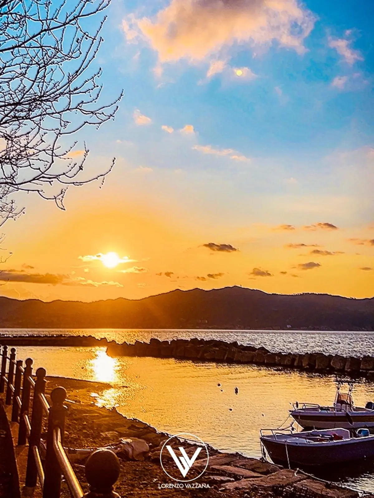 Sussurri di luce sullo Stretto