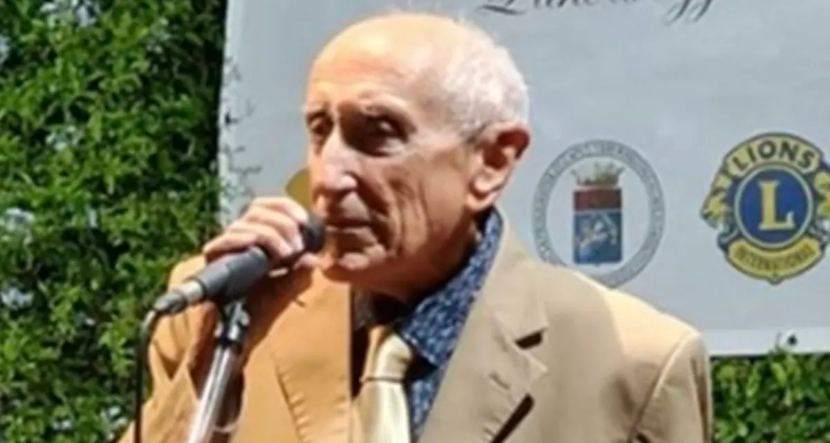 Addio al professore Domenico Minuto: «In Calabria non c'è albero a cui non sia stato affidato un linguaggio di intensa umanità»\n\n\n