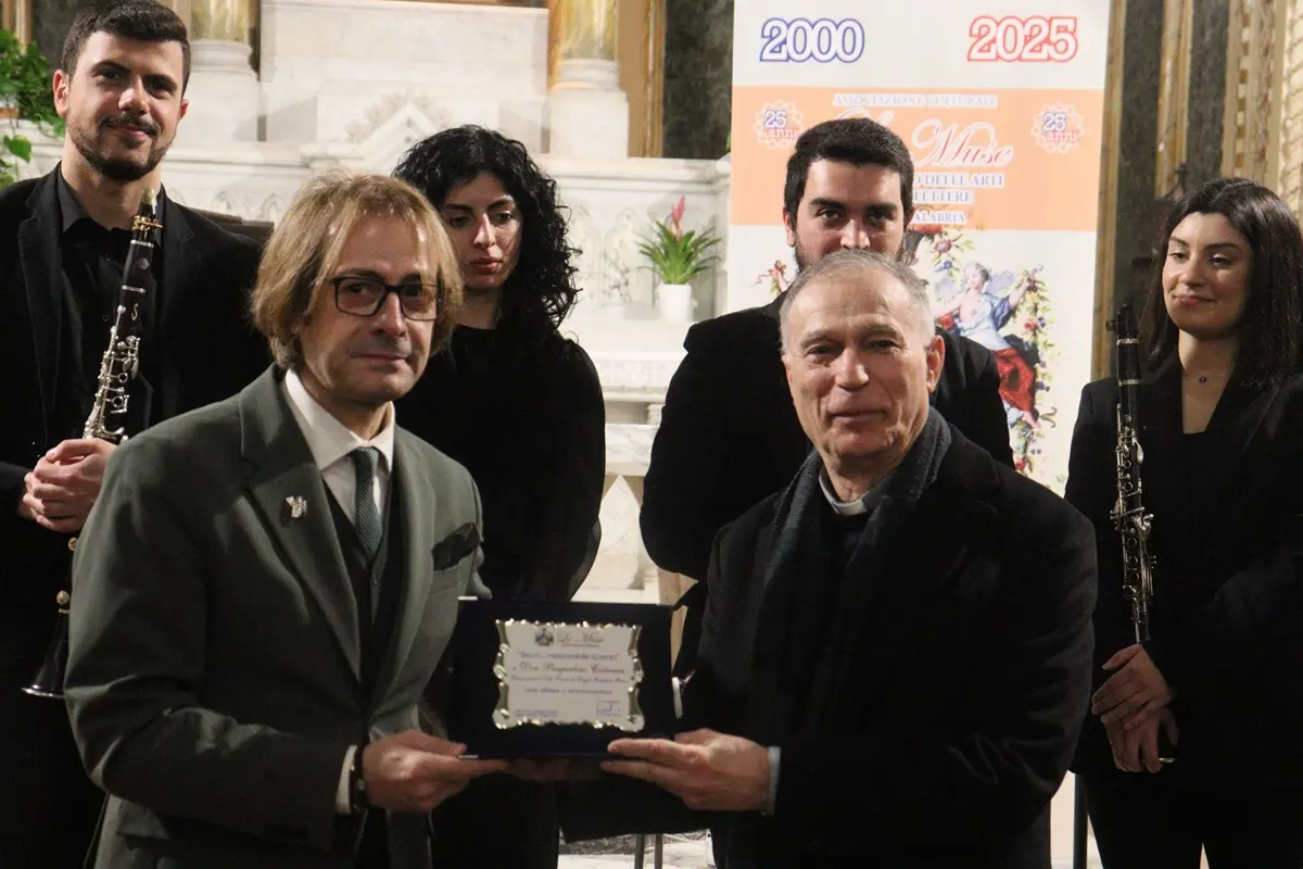 Nella Chiesa di San Giuseppe la mostra\u00A0“Segni della Passione”: l’appuntamento delle Muse\u00A0\n\n\n