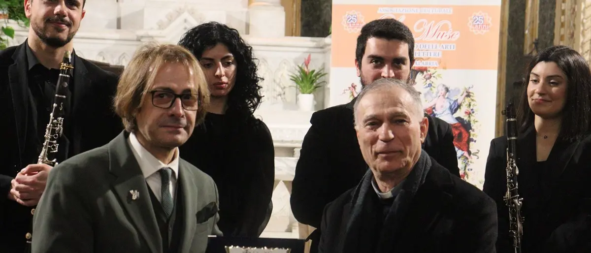 Nella Chiesa di San Giuseppe la mostra\u00A0“Segni della Passione”: l’appuntamento delle Muse\u00A0\n\n\n