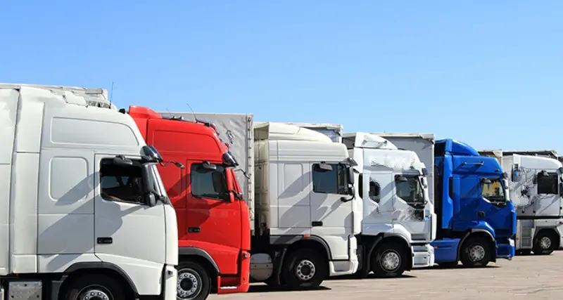 Autotrasporto al collasso: l’allarme di Fedralog tra caro gasolio e carenza di riserve\n