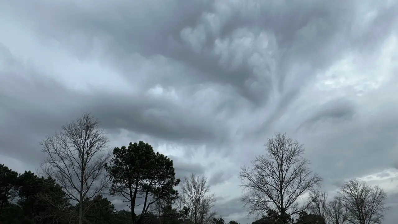 <p>Il ciclone Ermione arriva in Calabria, attesi temporali e neve: le previsioni</p>