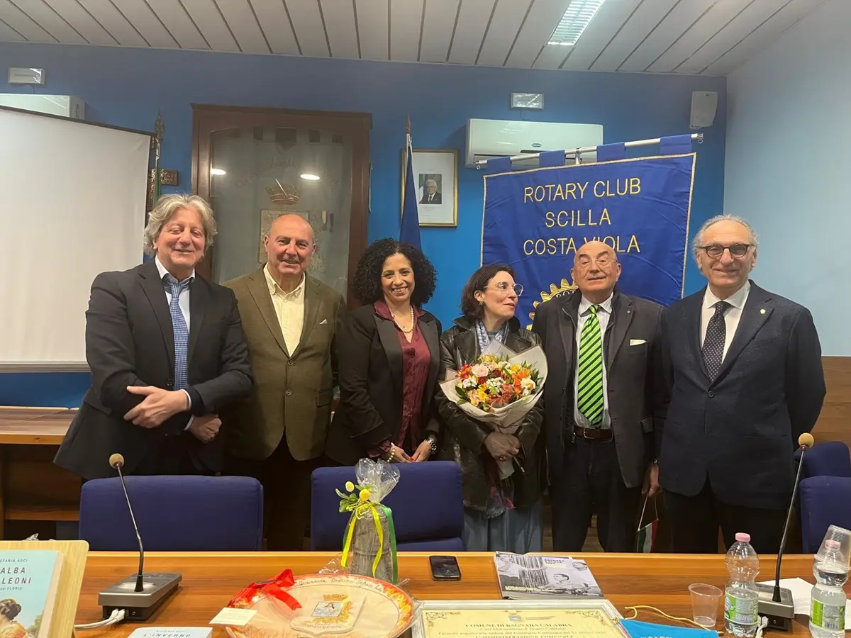 Bagnara, la scrittrice\u00A0Stefania Auci cittadina onoraria\n