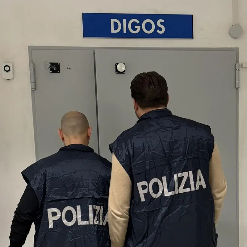 Reggina –\u00A0Acireale, arrestato\u00A0un ultras già sottoposto a Daspo:\u00A0era riuscito ad accedere abusivamente alla Curva Sud\n