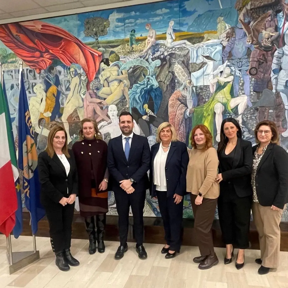 Equità di genere, c’è l’intesa tra commissione per\u00A0l’Uguaglianza e Pari opportunità e l’ufficio Scolastico Regionale\u00A0\n