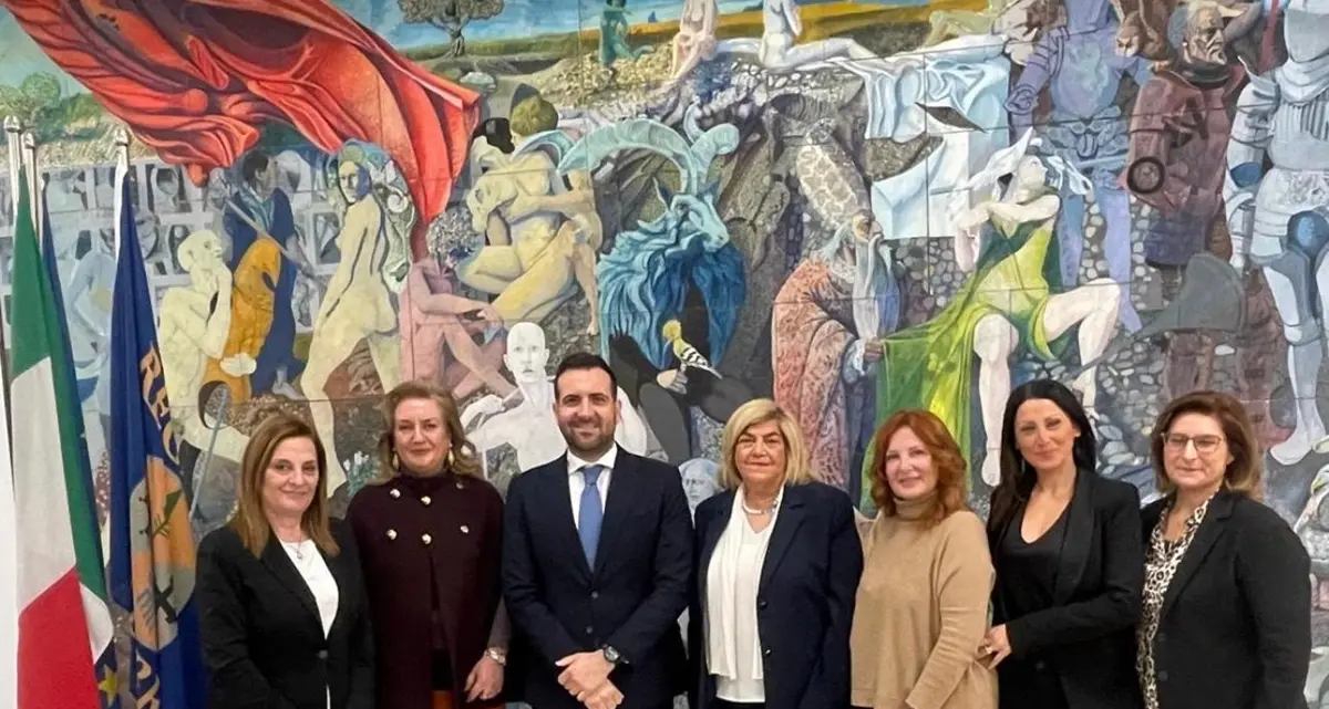 Equità di genere, c’è l’intesa tra commissione per\u00A0l’Uguaglianza e Pari opportunità e l’ufficio Scolastico Regionale\u00A0\n