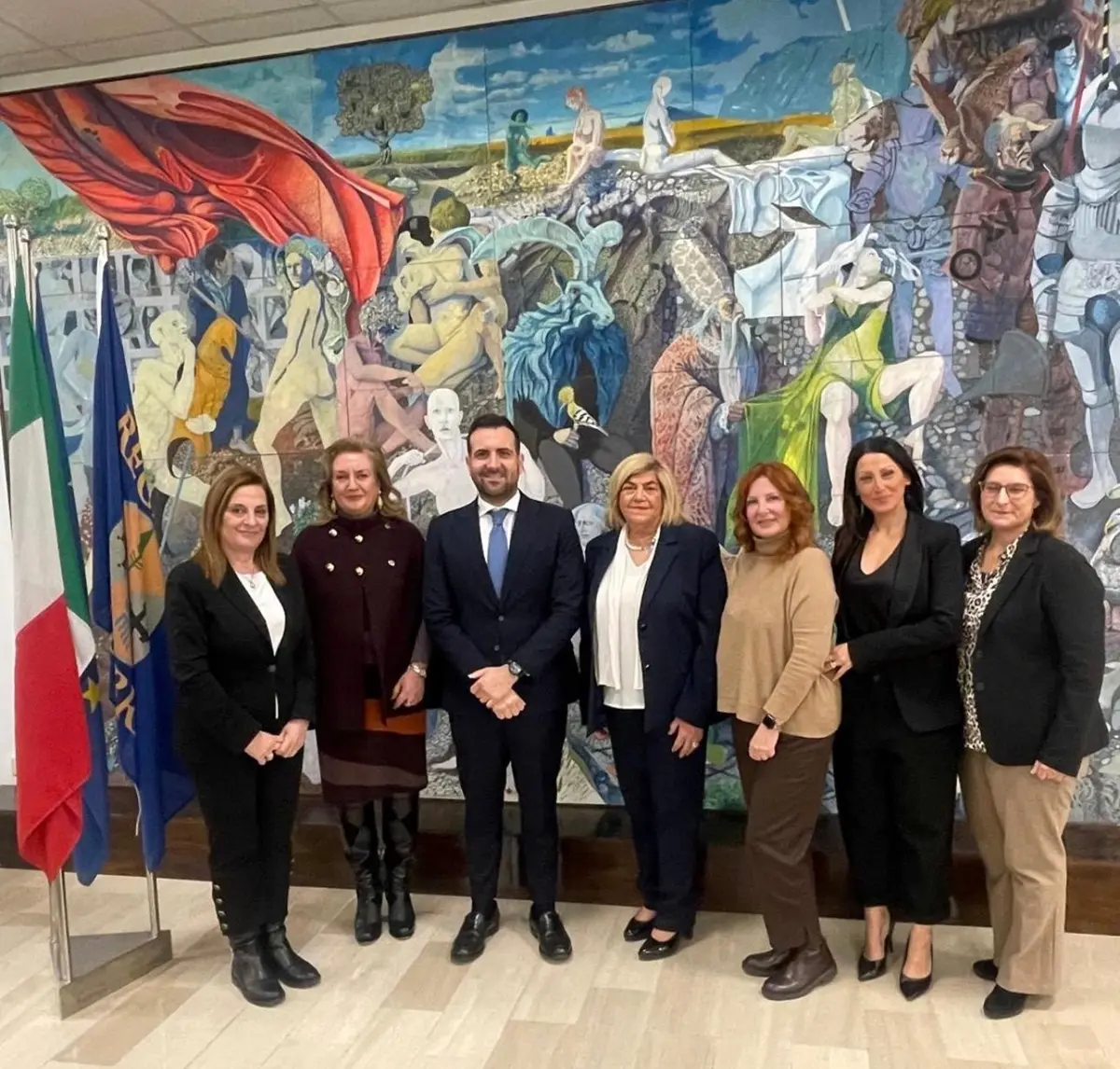 Equità di genere, c’è l’intesa tra commissione per\u00A0l’Uguaglianza e Pari opportunità e l’ufficio Scolastico Regionale\u00A0\n