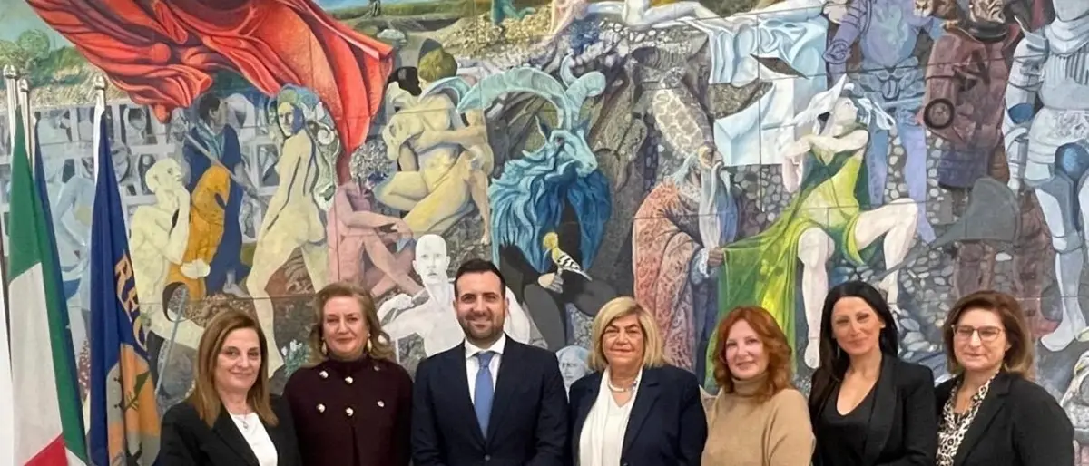 Equità di genere, c’è l’intesa tra commissione per\u00A0l’Uguaglianza e Pari opportunità e l’ufficio Scolastico Regionale\u00A0\n