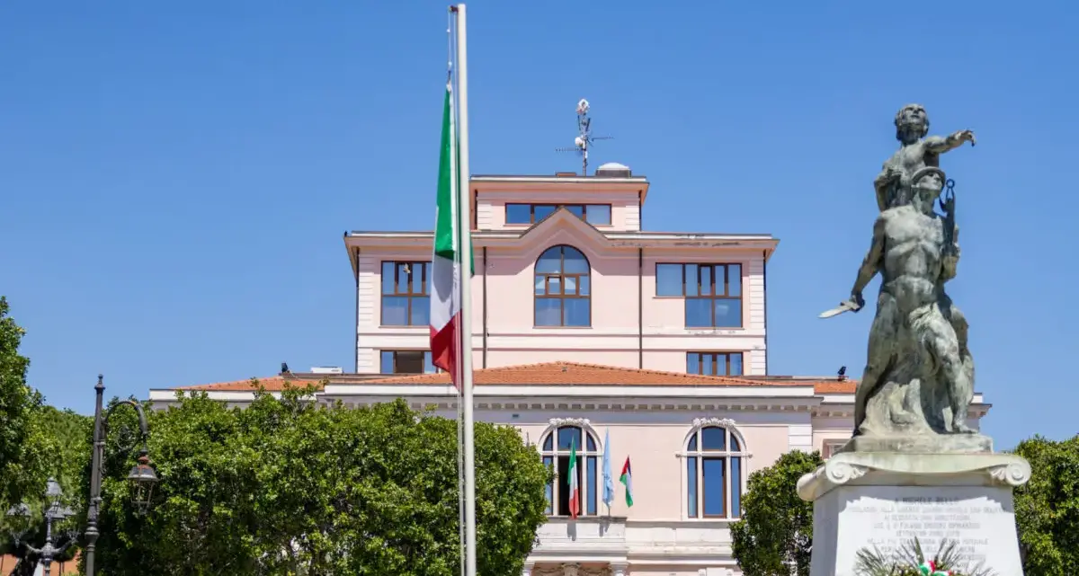 Nidi di processionaria nei terreni privati di Siderno, nuova ordinanza del sindaco Fragomeni\n